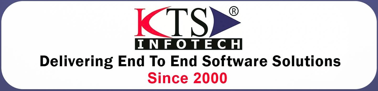 KTS InfoTech Logo